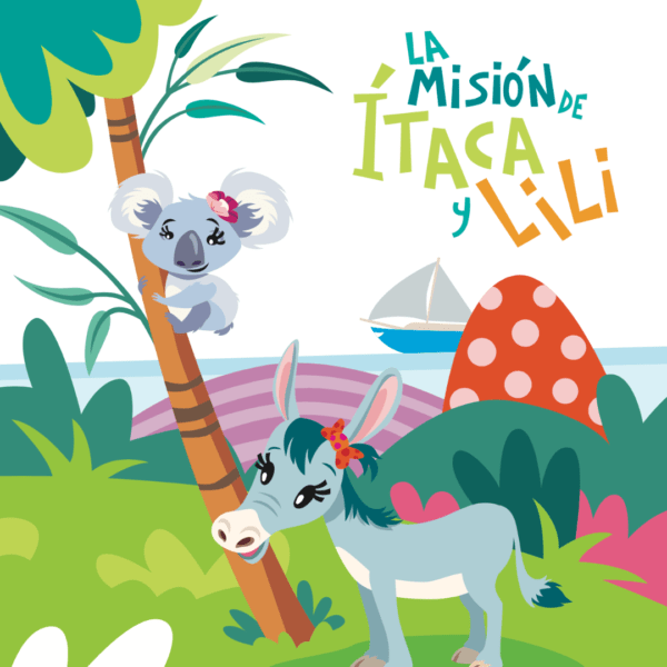 La misión de Ítaca y Lili